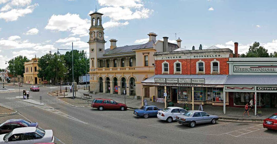 Beechworth City, Victoria | Trotterz