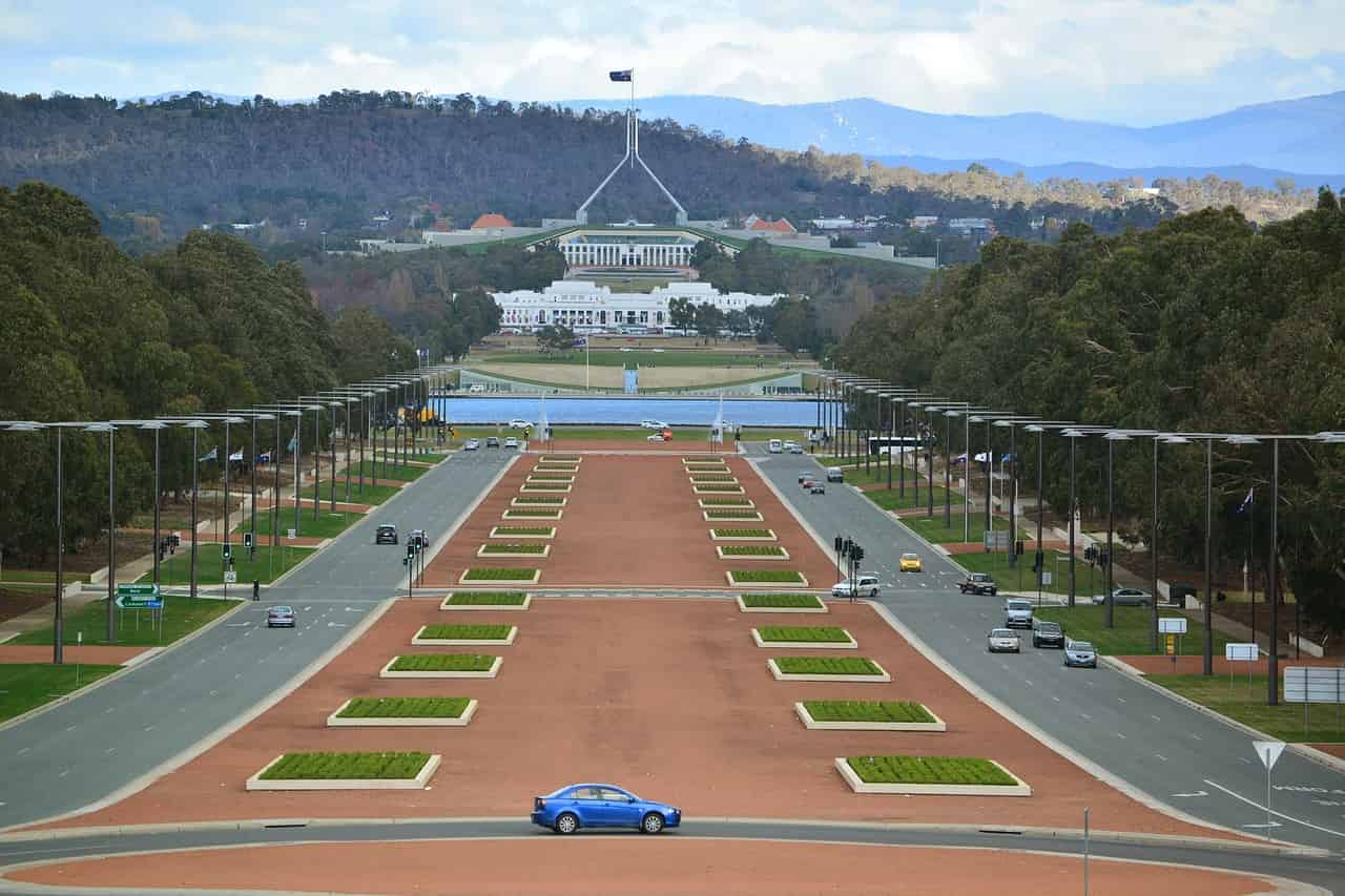 Canberra, Australian Capital Territory, Australia