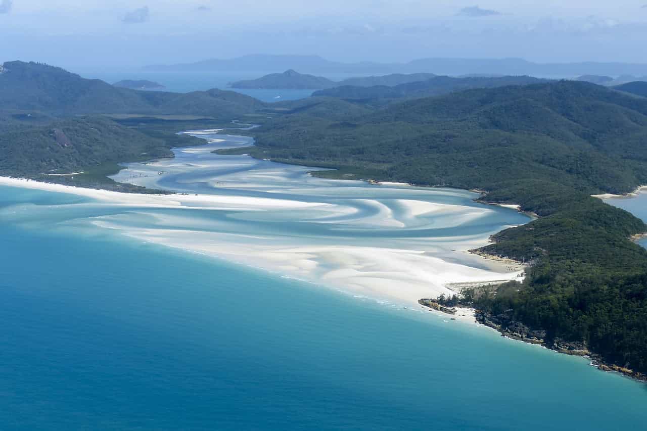 Whitsunday Island, Australia