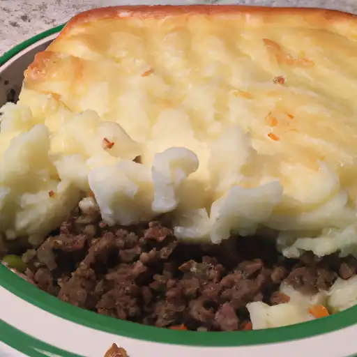 Shepherd’s Pie